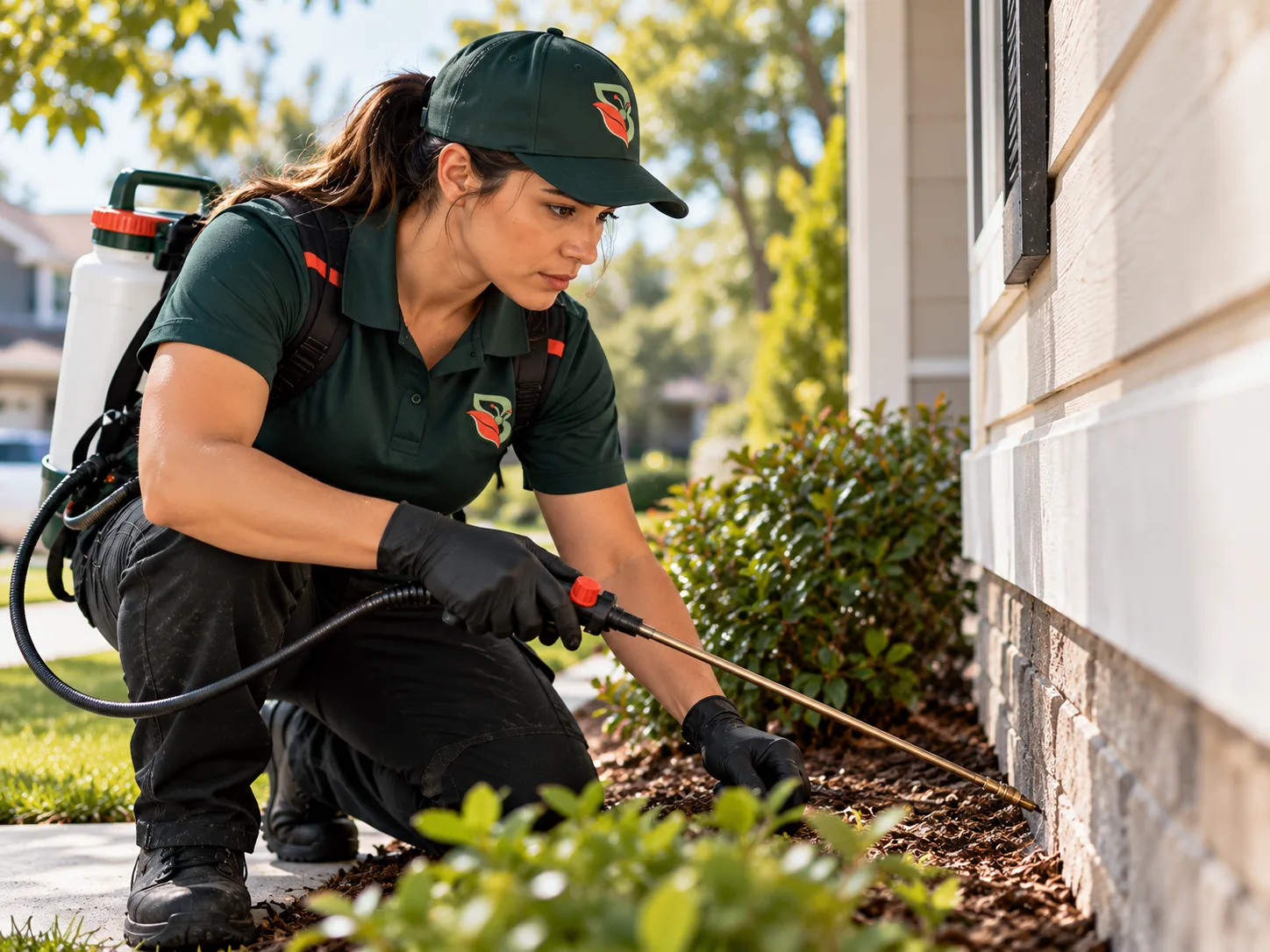 Pest Control company in Bowersville, OH