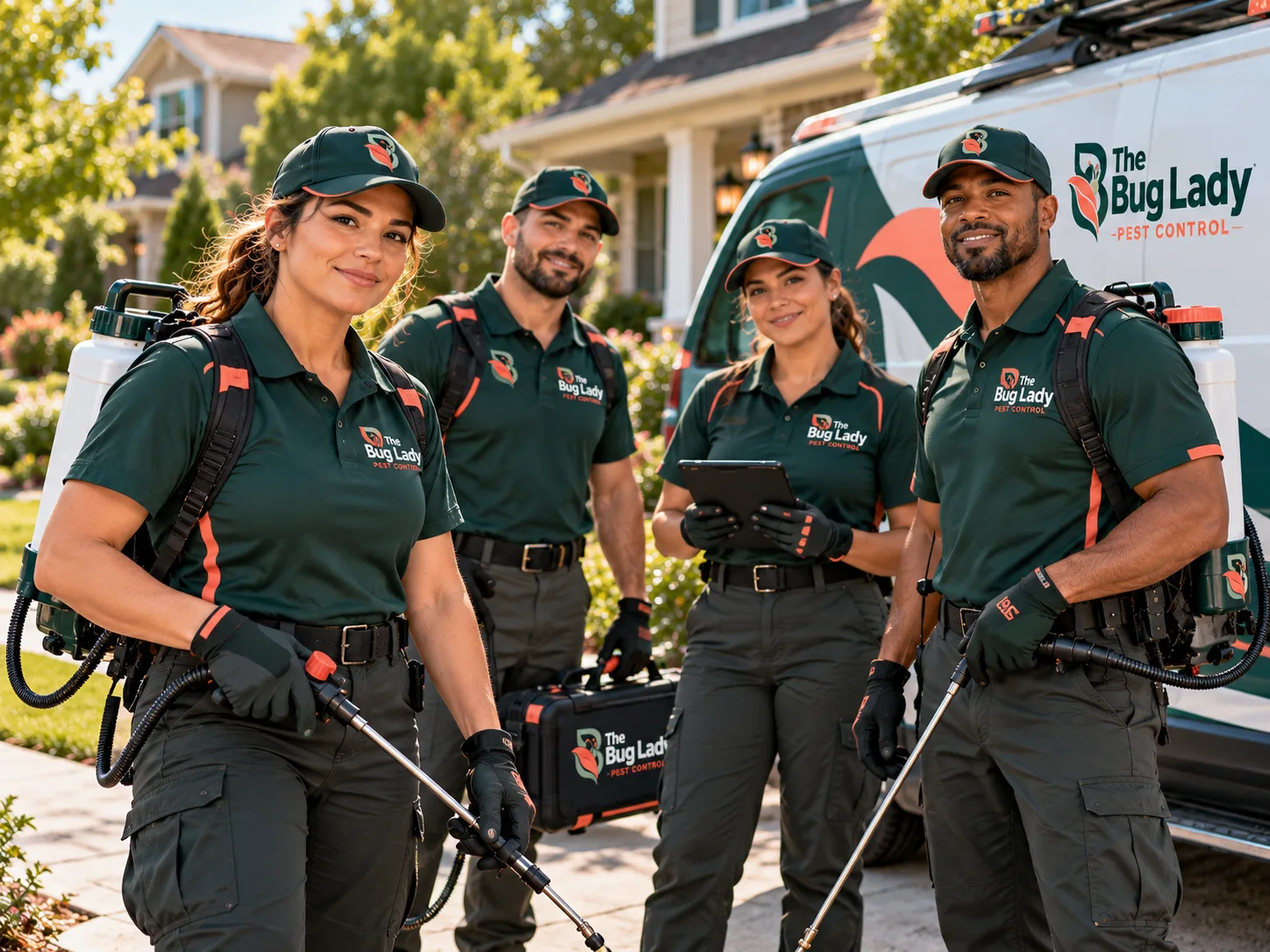 Pest Control in Bowersville, OH near me