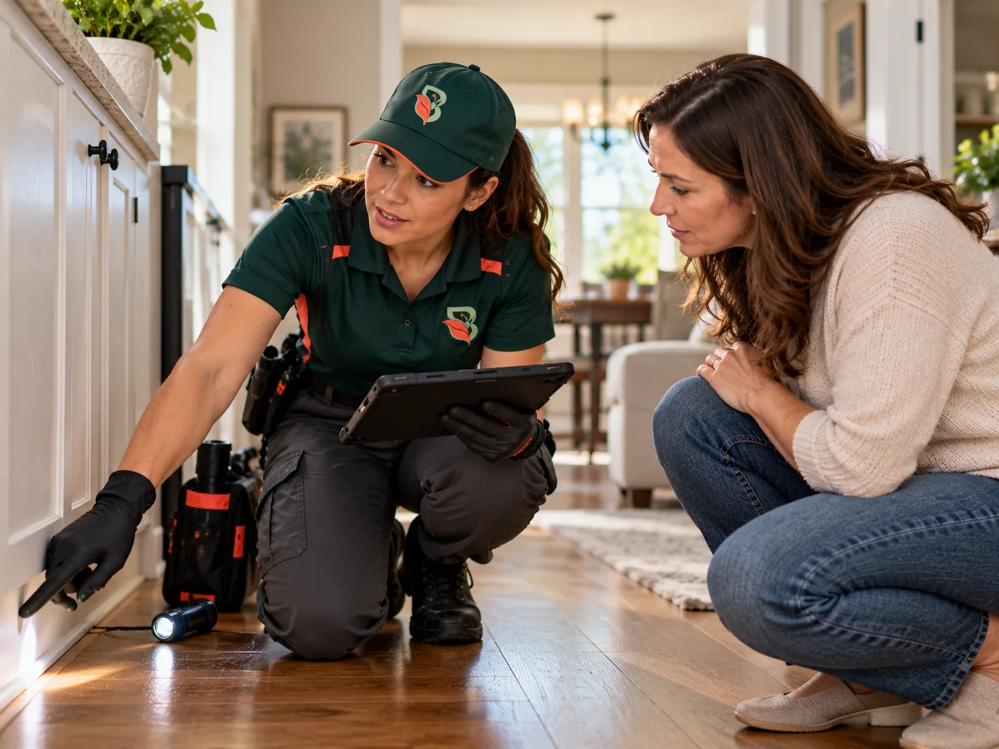 Pest Control Bowersville, OH FAQs